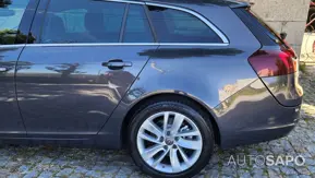 Opel Insignia de 2014