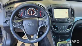 Opel Insignia de 2014