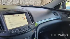Opel Insignia de 2014
