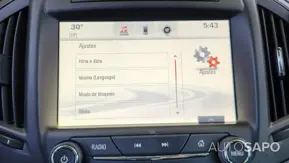 Opel Insignia de 2014