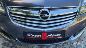Opel Insignia de 2014