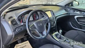 Opel Insignia de 2014
