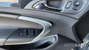 Opel Insignia de 2014