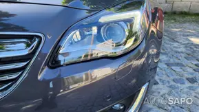 Opel Insignia de 2014