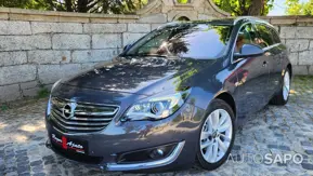 Opel Insignia de 2014