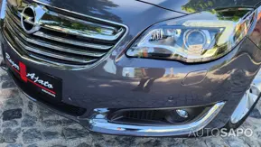 Opel Insignia de 2014