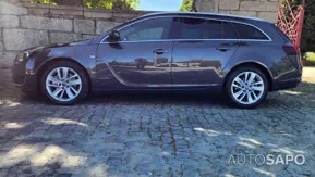 Opel Insignia de 2014