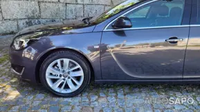 Opel Insignia de 2014