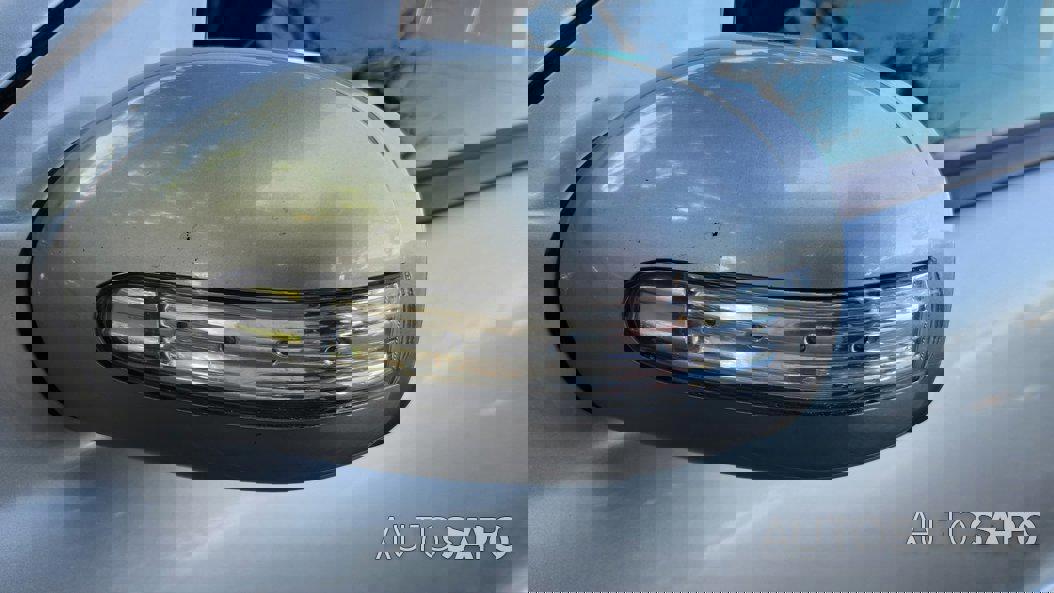 Mercedes-Benz Classe C de 2002