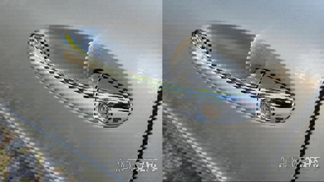 Mercedes-Benz Classe C de 2002