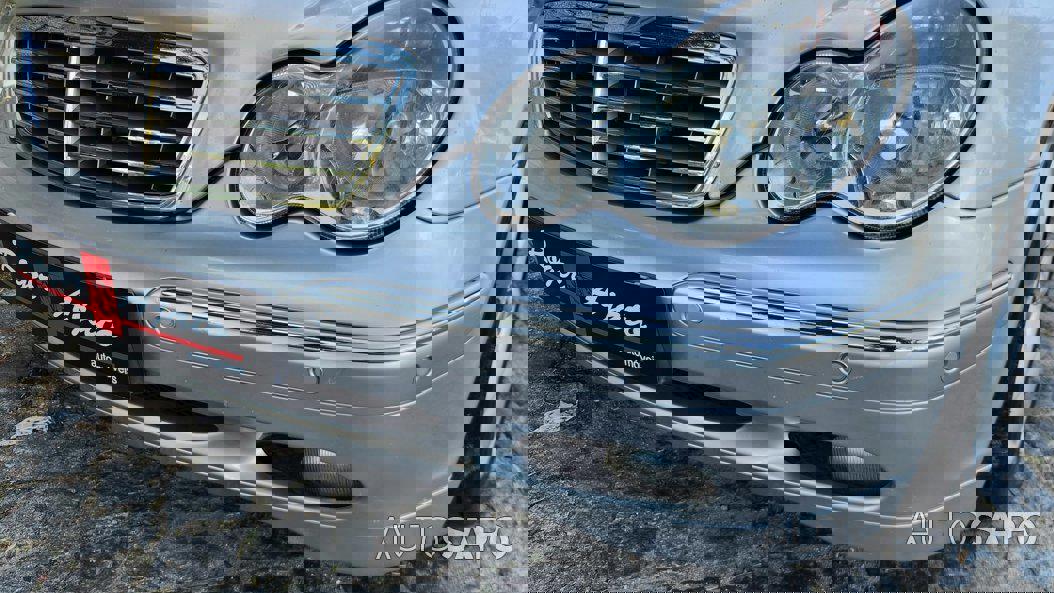 Mercedes-Benz Classe C de 2002
