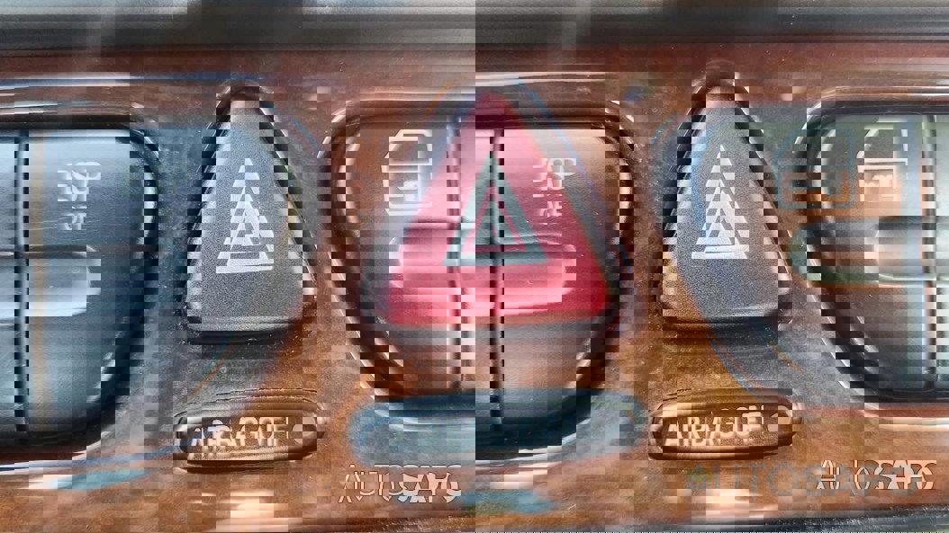 Mercedes-Benz Classe C de 2002