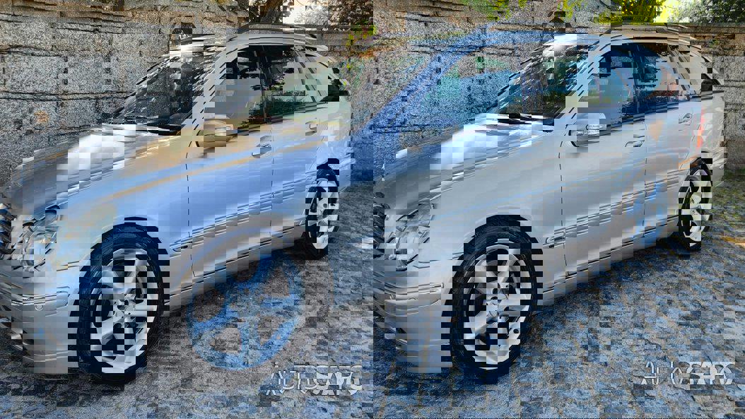 Mercedes-Benz Classe C de 2002