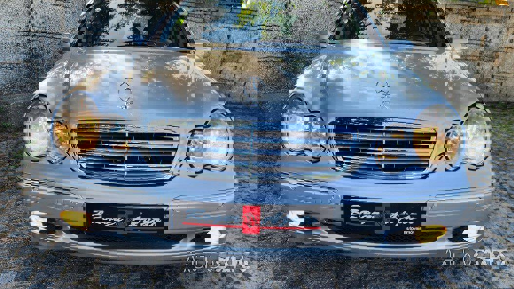 Mercedes-Benz Classe C de 2002