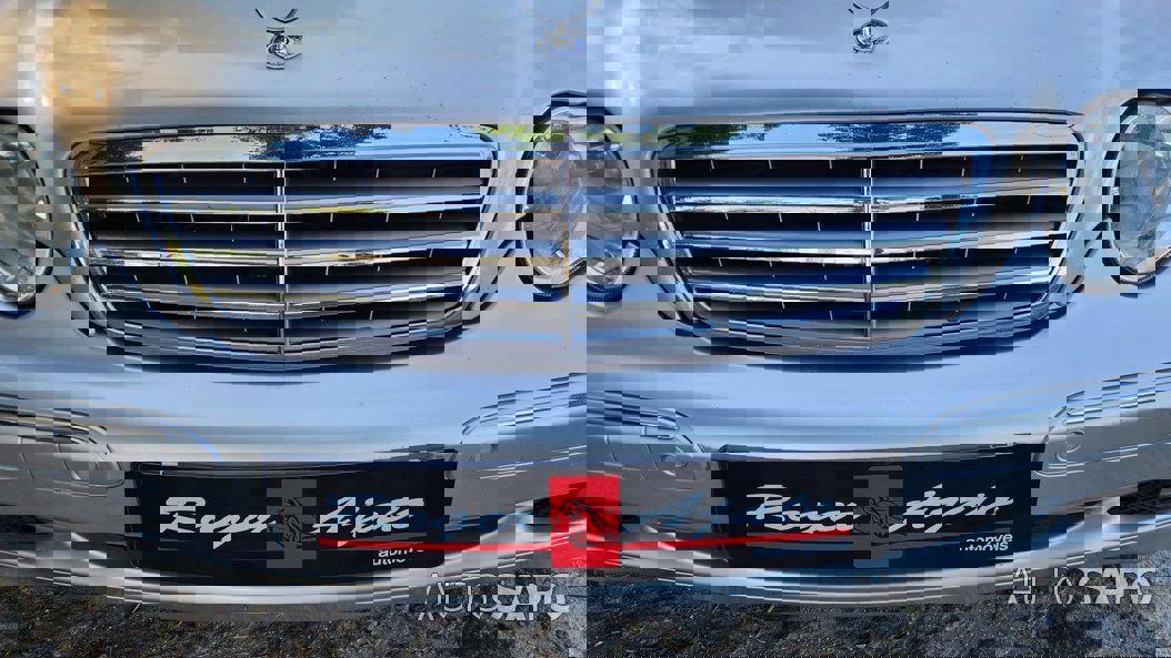 Mercedes-Benz Classe C de 2002