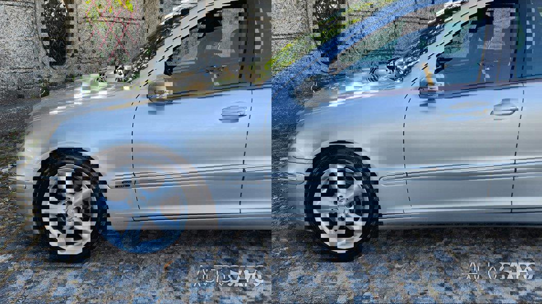 Mercedes-Benz Classe C de 2002