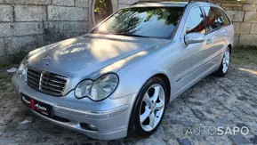 Mercedes-Benz Classe C de 2002