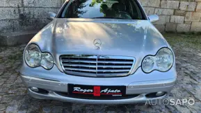 Mercedes-Benz Classe C de 2002