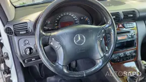 Mercedes-Benz Classe C de 2002