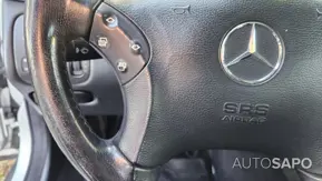 Mercedes-Benz Classe C de 2002