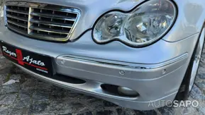 Mercedes-Benz Classe C de 2002