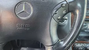 Mercedes-Benz Classe C de 2002