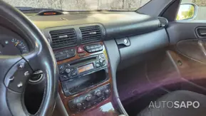 Mercedes-Benz Classe C de 2002