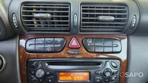 Mercedes-Benz Classe C de 2002