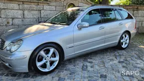 Mercedes-Benz Classe C de 2002