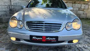 Mercedes-Benz Classe C de 2002