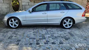 Mercedes-Benz Classe C de 2002