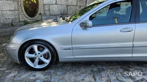 Mercedes-Benz Classe C de 2002