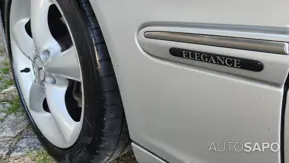 Mercedes-Benz Classe C de 2002