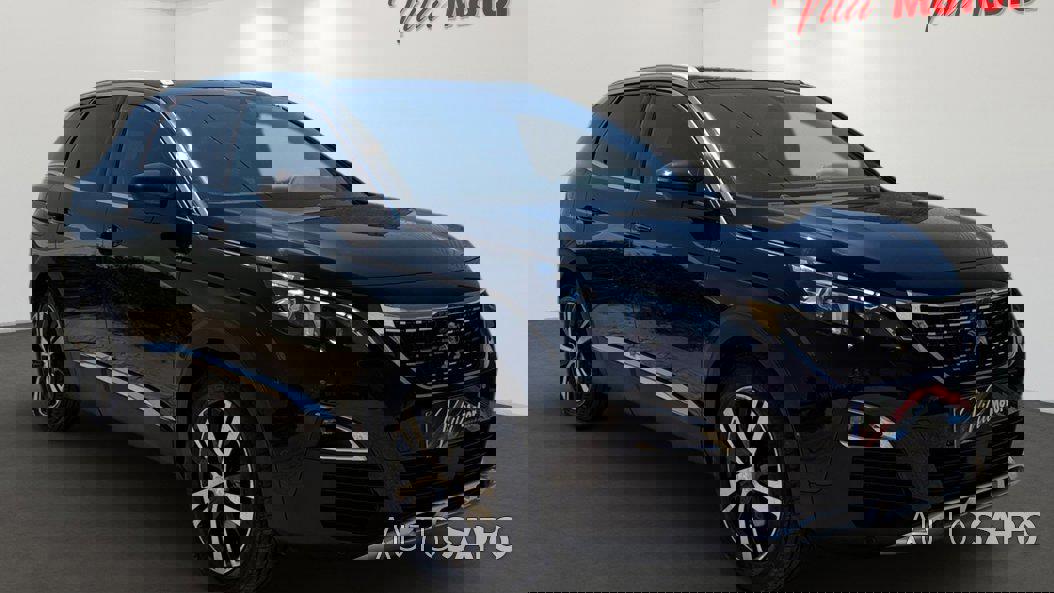 Peugeot 3008 de 2020