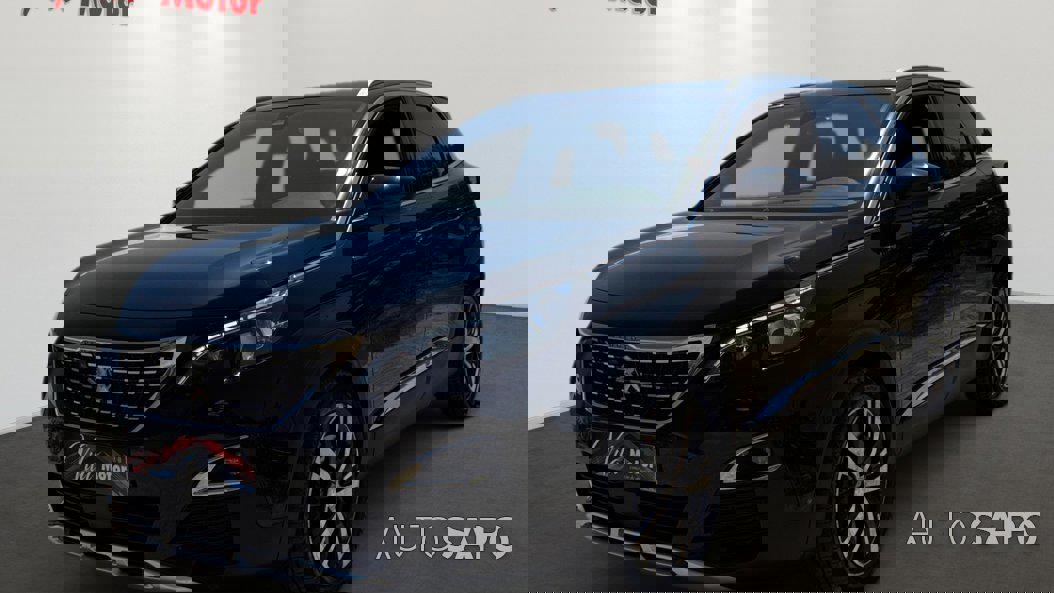 Peugeot 3008 de 2020