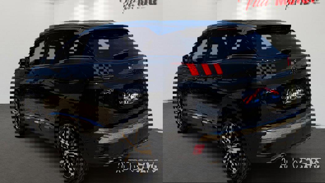 Peugeot 3008 de 2020