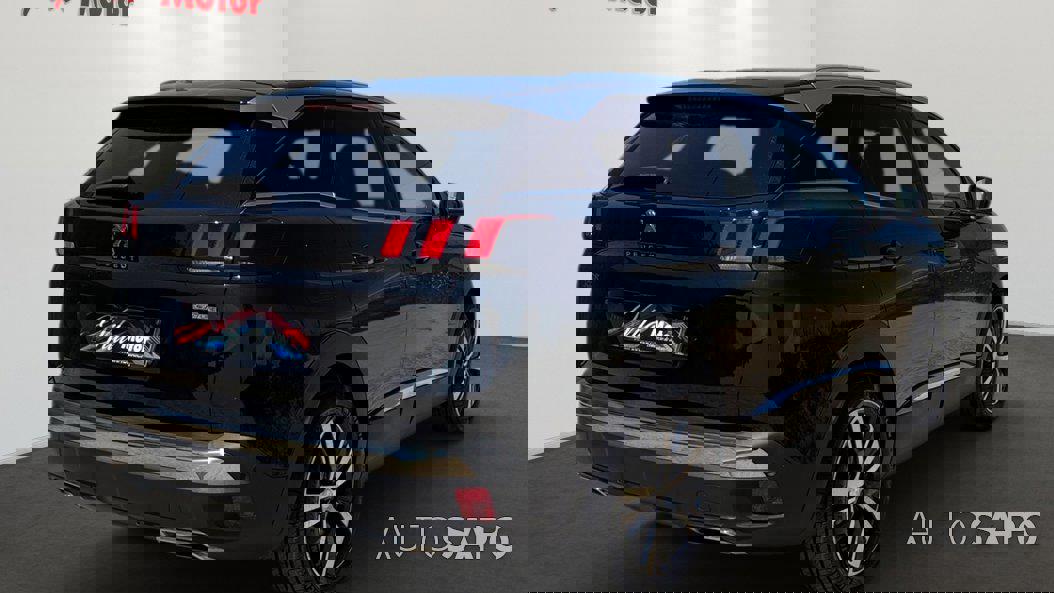 Peugeot 3008 de 2020