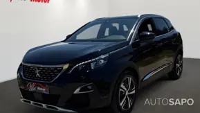 Peugeot 3008 de 2020