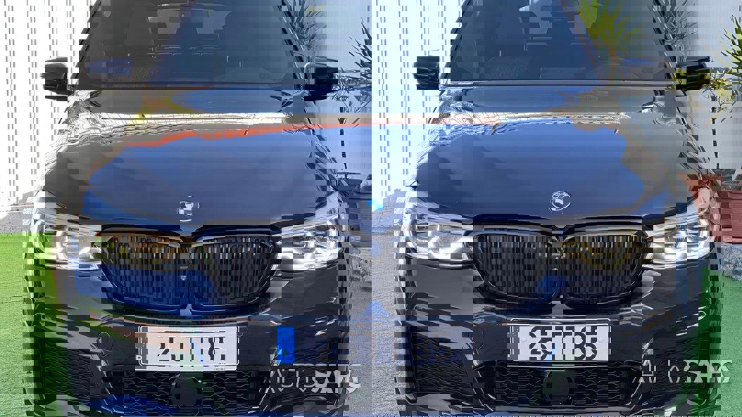 BMW Série 6 de 2017