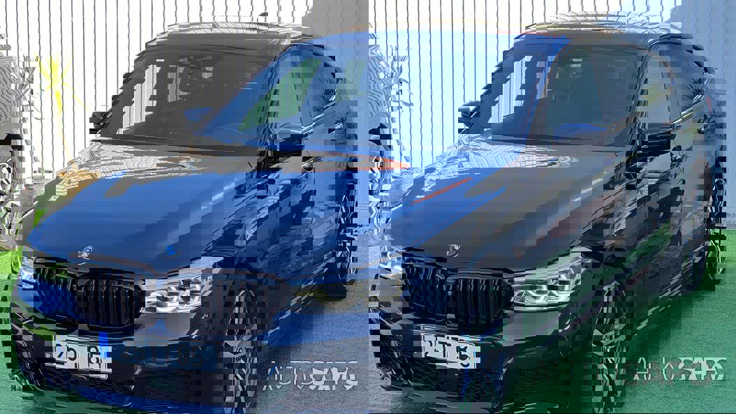 BMW Série 6 de 2017