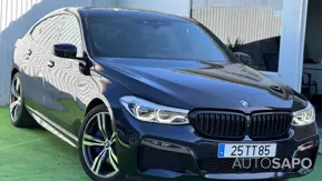 BMW Série 6 de 2017
