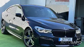 BMW Série 6 de 2017