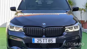 BMW Série 6 de 2017