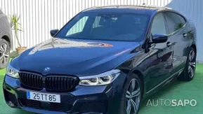 BMW Série 6 de 2017