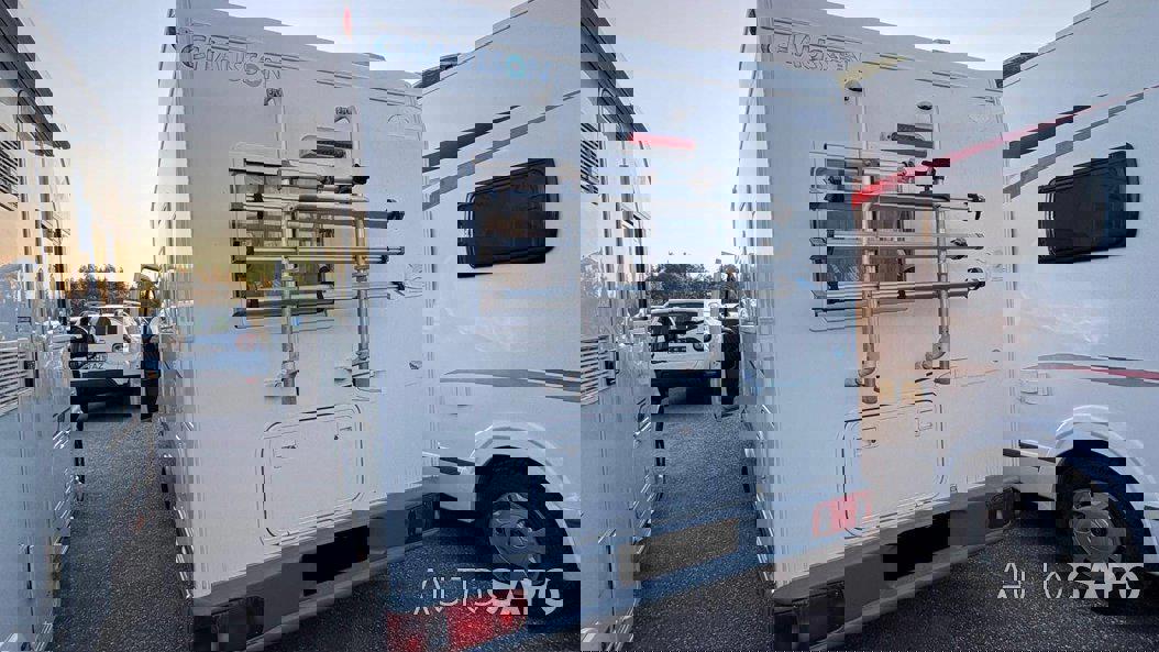 Chausson Welcome de 2006