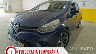 Renault Clio de 2017