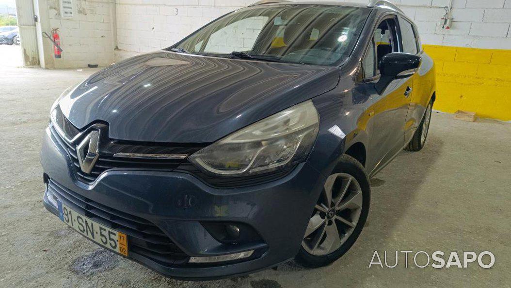 Renault Clio de 2017