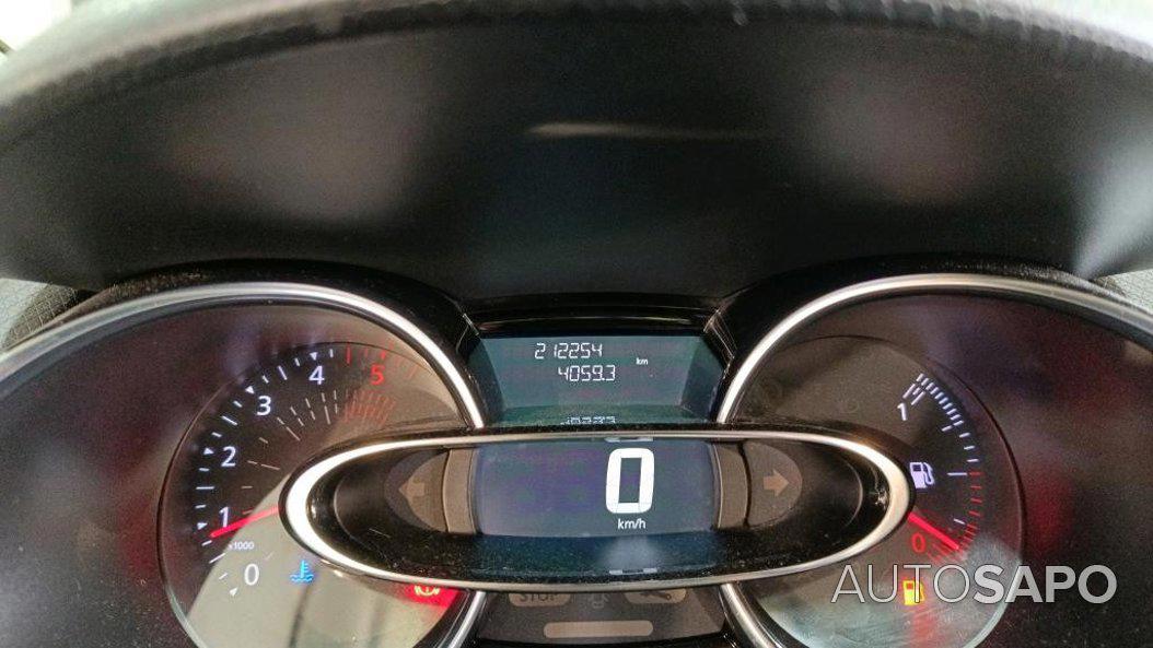 Renault Clio de 2017