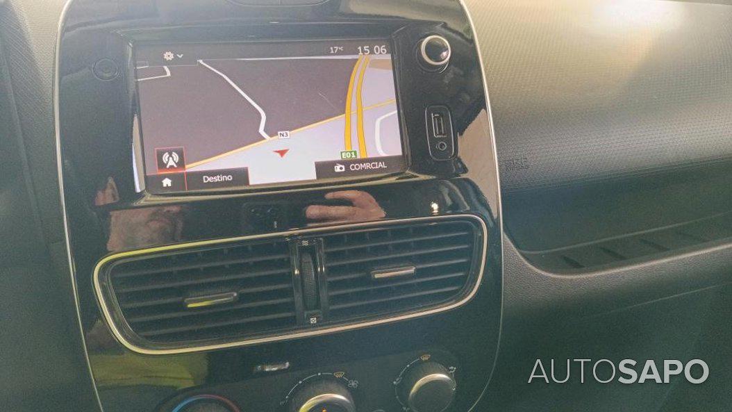 Renault Clio de 2017