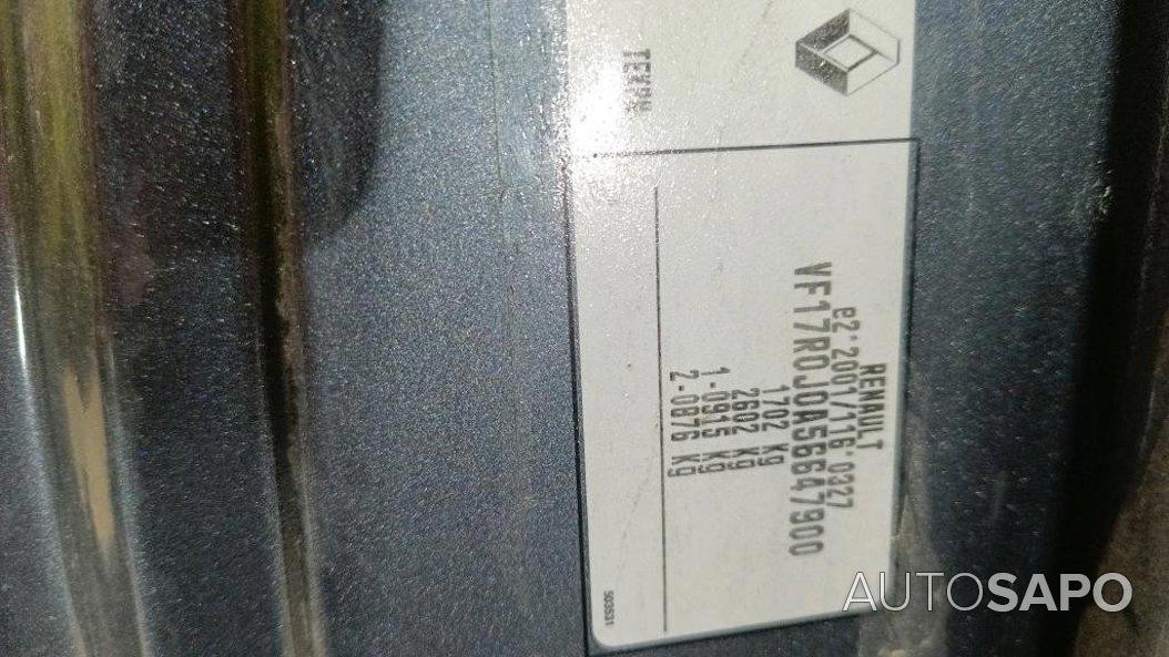 Renault Clio de 2017
